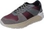 Liu Jo Leren Heren Sneakers Gray Heren - Thumbnail 5