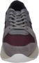 Liu Jo Leren Heren Sneakers Gray Heren - Thumbnail 4