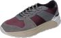 Liu Jo Leren Heren Sneakers Gray Heren - Thumbnail 5