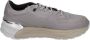 Liu Jo Leren Heren Sneakers Gray Heren - Thumbnail 3