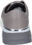 Liu Jo Leren Heren Sneakers Gray Heren - Thumbnail 2