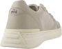 Liu Jo Leren Sneakers Beige Heren - Thumbnail 4