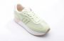 Liu Jo Luxe Mesh Sneaker Green Dames - Thumbnail 2