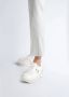 Liu Jo Sanaa Sneaker Stijlvol en Comfortabel Schoeisel White Dames - Thumbnail 16