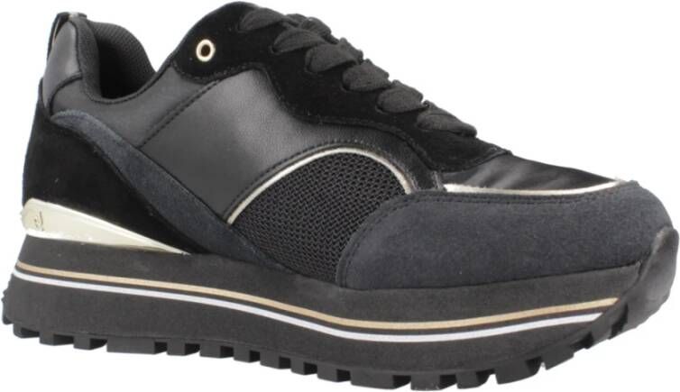 Liu Jo Maxi Wonder Sneakers Black Dames