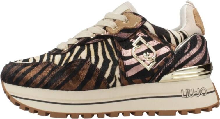 Liu Jo Maxi Wonder Sneakers Multicolor Dames