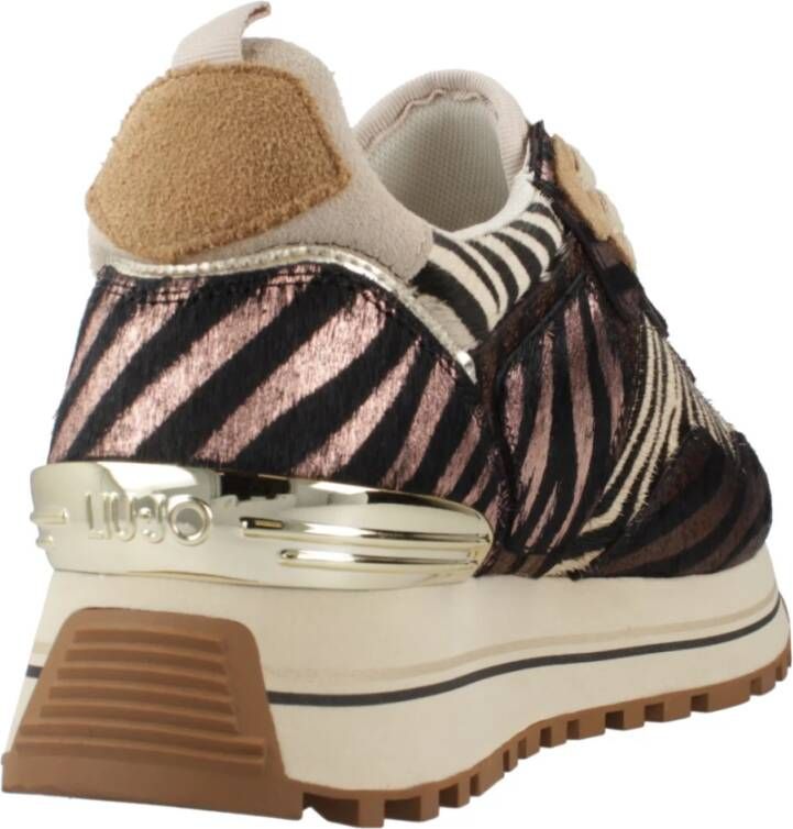 Liu Jo Maxi Wonder Sneakers Multicolor Dames