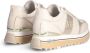 Liu Jo Maxi Wonder Zwarte Sneakers Platform Beige Dames - Thumbnail 2