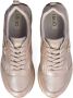 Liu Jo Metallic Wonder Sneakers in Taupe Beige Dames - Thumbnail 6