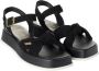 Liu Jo Moderne en veelzijdige platform sandalen Black Dames - Thumbnail 3