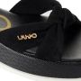 Liu Jo Moderne en veelzijdige platform sandalen Black Dames - Thumbnail 6