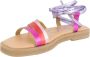 Liu Jo Multicolor Sandaal voor Stijlvolle Zomerlook Multicolor Dames - Thumbnail 3