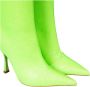 Liu Jo Neon Glitter Laarzen Green Dames - Thumbnail 3