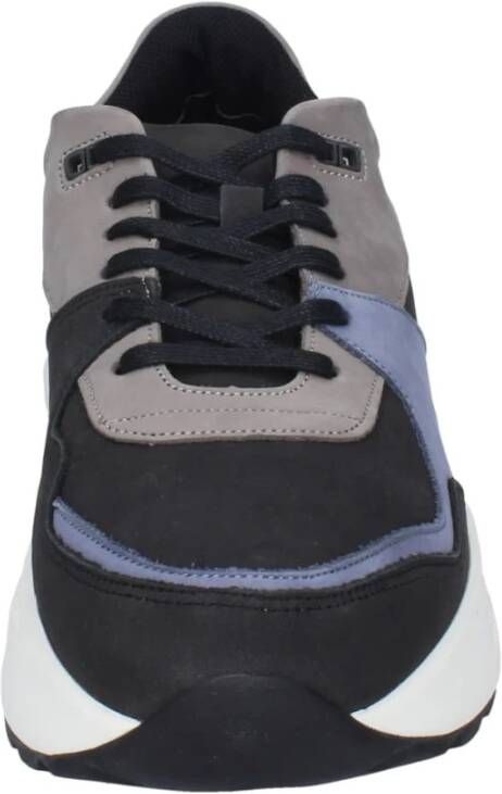 Liu Jo Nubuck Leren Heren Sneakers Multicolor Heren