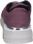 Liu Jo Nubuck Leren Heren Sneakers Purple Heren - Thumbnail 2