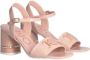 Liu Jo Hoge hak sandalen Array Pink Dames - Thumbnail 5