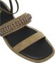 Liu Jo Oliv Sandalen voor Dames Green Dames - Thumbnail 4