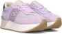 Liu Jo Paarse Suède Lage Dreamy 02 Sneakers Multicolor Dames - Thumbnail 48