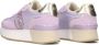 Liu Jo Paarse Suède Lage Dreamy 02 Sneakers Multicolor Dames - Thumbnail 49