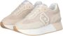 Liu Jo Riga Sneaker Stijlvol en Trendy Schoeisel Beige Dames - Thumbnail 16