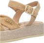 Liu Jo Platte Sandalen Beige Dames - Thumbnail 2