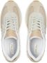 Liu Jo Dreamy 02 savana suède mesh sneakers Beige Dames - Thumbnail 6