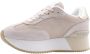 Liu Jo Riga Sneaker Stijlvol en Trendy Schoeisel Beige Dames - Thumbnail 7