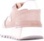 Liu Jo Powder Sneakers Trendy Casual Chic Pink Dames - Thumbnail 9