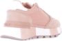 Liu Jo Powder Sneakers Trendy Casual Chic Pink Dames - Thumbnail 10