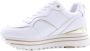 Liu Jo Sanaa Sneaker Stijlvol en Comfortabel Schoeisel White Dames - Thumbnail 15