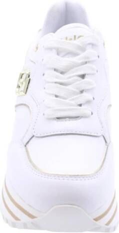 Liu Jo Sanaa Sneaker Stijlvol en Comfortabel White Dames