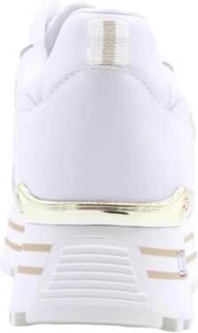 Liu Jo Sanaa Sneaker Stijlvol en Comfortabel White Dames