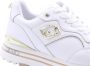 Liu Jo Sanaa Sneaker Stijlvol en Comfortabel Schoeisel White Dames - Thumbnail 13