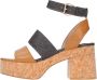 Liu Jo Sandalen Bruin Brown Dames - Thumbnail 2