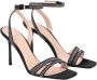 Liu Jo Camelia LH 01 Hoge Hak Sandalen Zwart Dames - Thumbnail 2