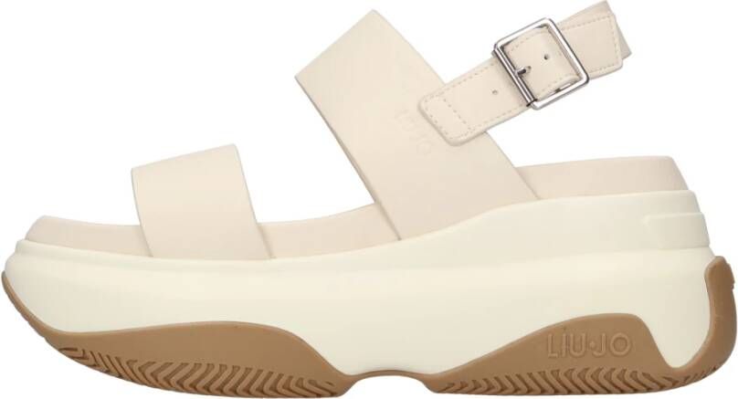 Liu Jo Sandalen Room Beige Dames