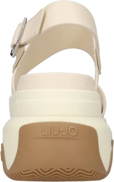 Liu Jo Sandalen Room Beige Dames