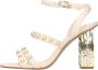 Liu Jo Sandalen Room Beige Dames - Thumbnail 2