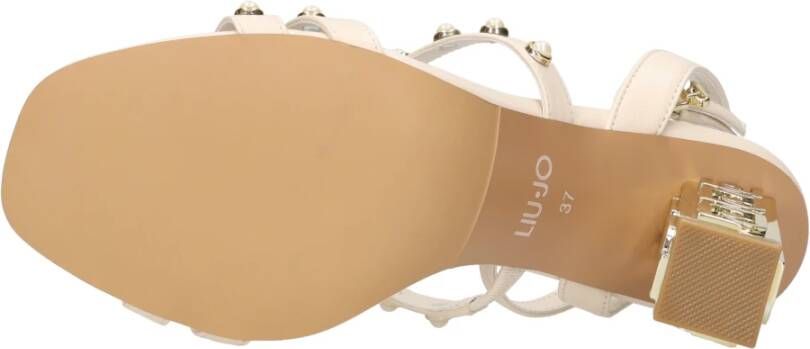 Liu Jo Sandalen Room Beige Dames