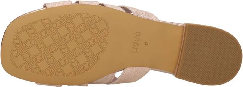 Liu Jo Sandalen Roze Pink Dames