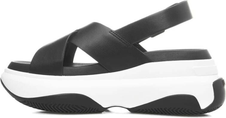 Liu Jo Sandals Zwart Dames