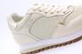 Liu Jo Wonder 39 Dames Sneakers Leer Ivory - Thumbnail 9