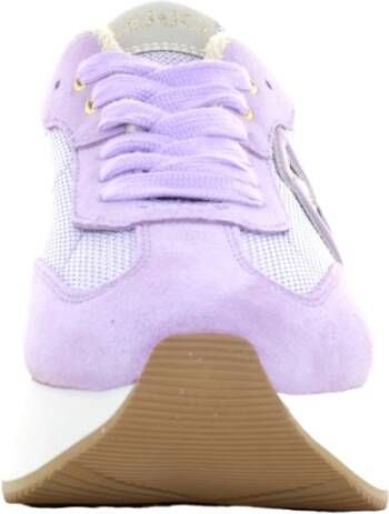 Liu Jo Shoes Purple Dames