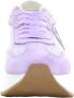 Liu Jo Paarse Suède Lage Dreamy 02 Sneakers Multicolor Dames - Thumbnail 12