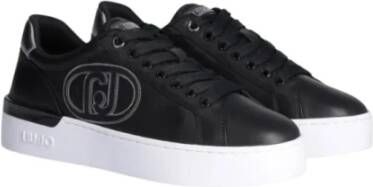 Liu Jo Silvia 93 Schoenen Black Dames