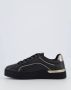 Liu Jo Silvia Damesmode Sneakers Black Dames - Thumbnail 2