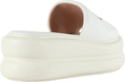 Liu Jo Sliders White Dames