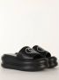 Liu Jo Zwarte Plateau Sandalen Aria 04 Black Dames - Thumbnail 5