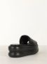 Liu Jo Zwarte Plateau Sandalen Aria 04 Black Dames - Thumbnail 7