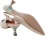 Liu Jo Sling Back Sandalen White Dames - Thumbnail 4